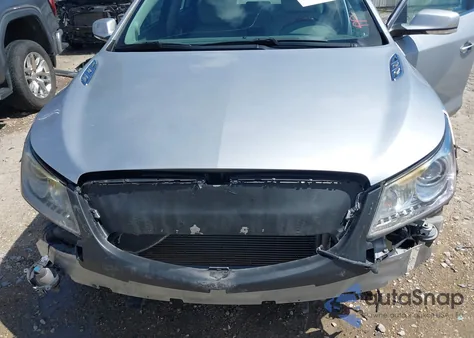 2013 Buick Lacrosse Premium 2 Group из США, поврежденный, VIN 1G4GH5E30DF298894